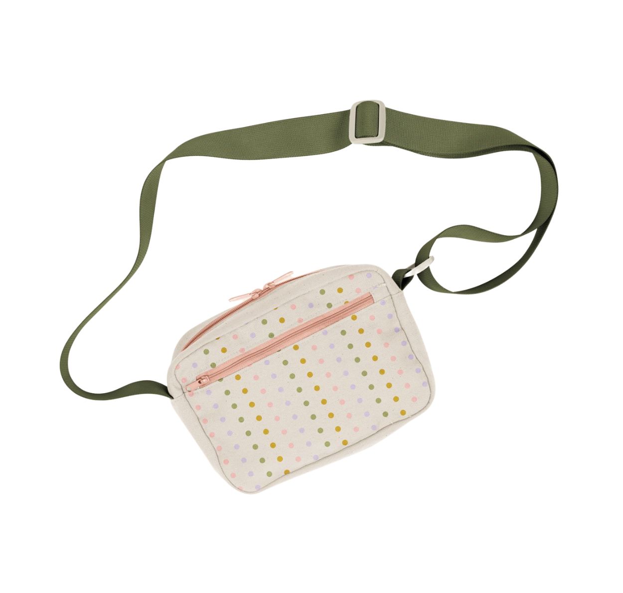 Bulletin Brands: Canvas Landscape Crossbody Pouch